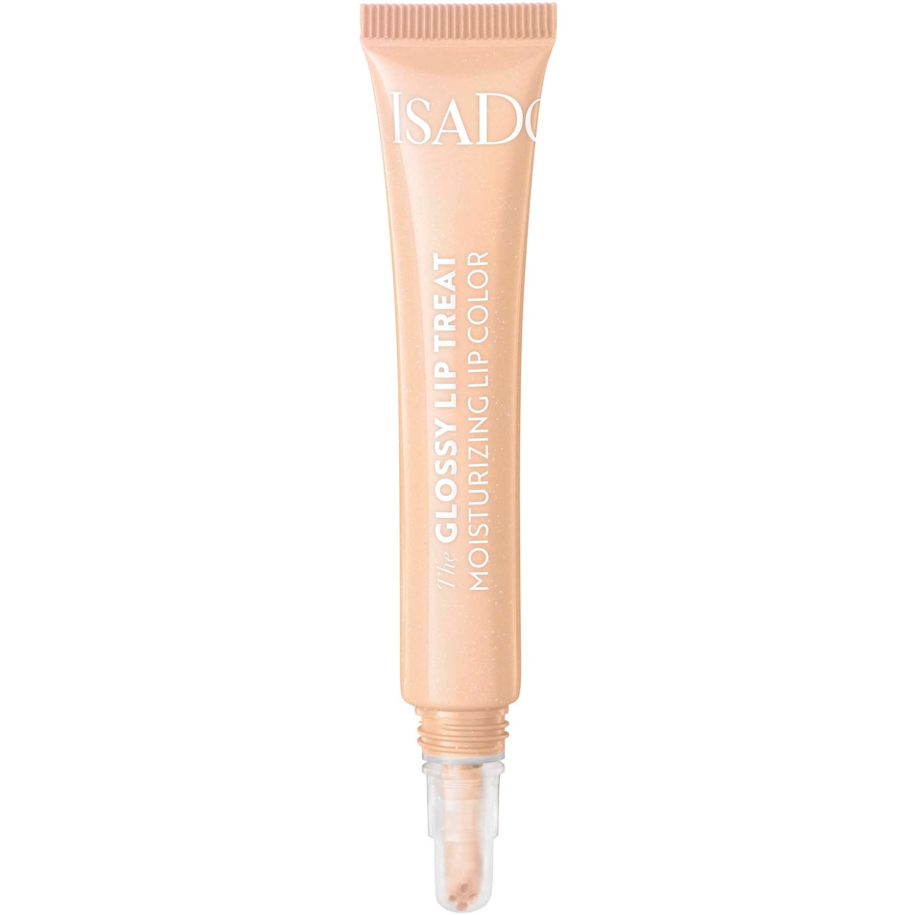 IsaDora Glossy Lip Treat 52 Honey Sunset