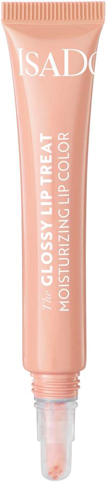 IsaDora Glossy Lip Treat 57 Cream Rose 13ml