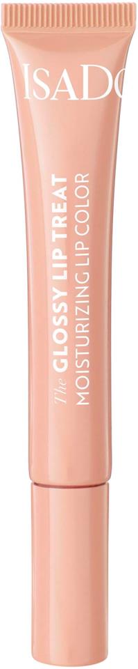 IsaDora Glossy Lip Treat 57 Cream Rose 13ml