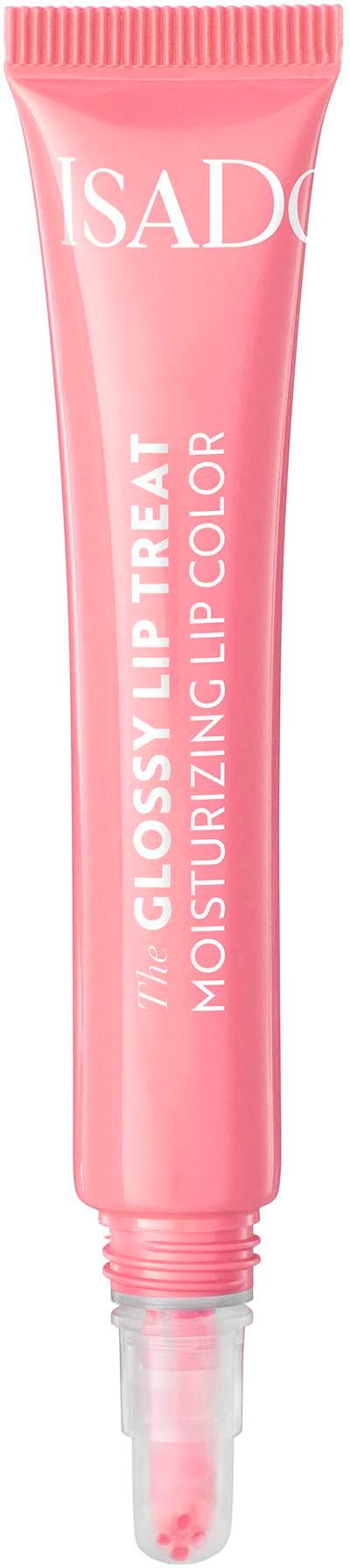IsaDora Glossy Lip Treat 61 Pink Punch