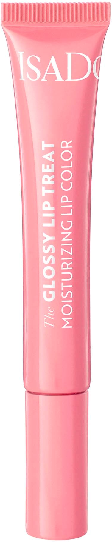 IsaDora Glossy Lip Treat 61 Pink Punch