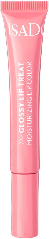 IsaDora Glossy Lip Treat 61 Pink Punch 13ml