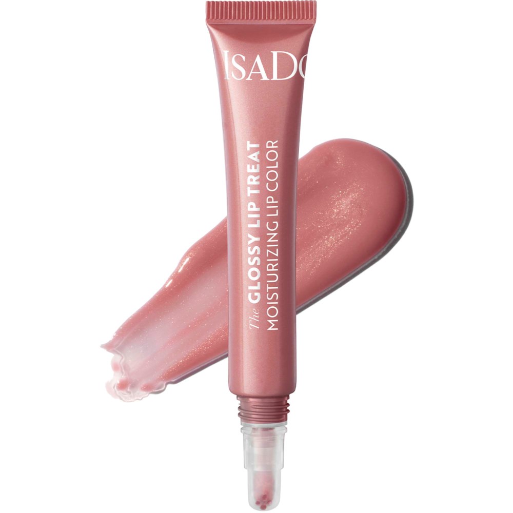 IsaDora IsaDora Glossy Lip Treat 63 Rooibos Blush