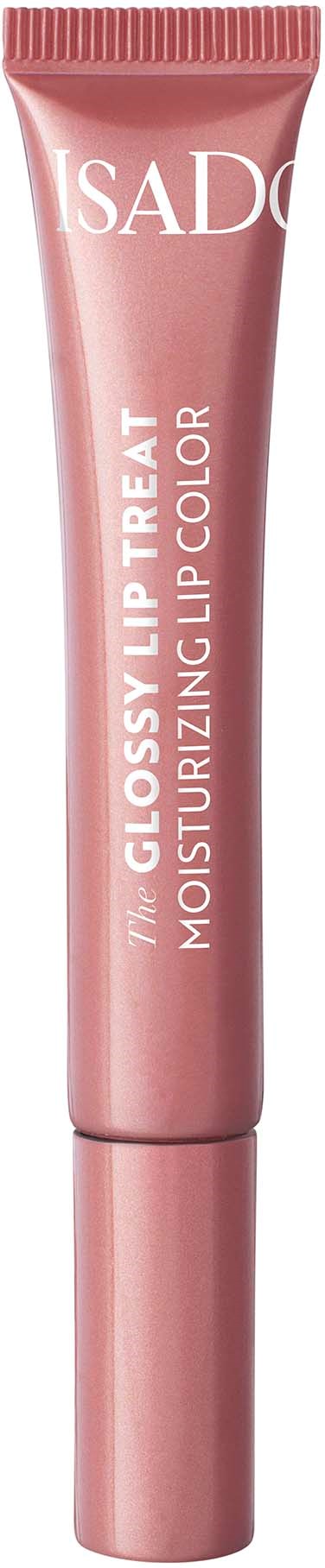 IsaDora Glossy Lip Treat 63 Rooibos Blush