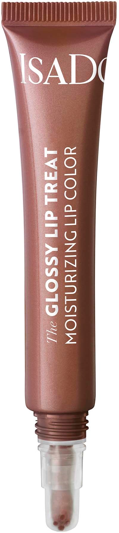IsaDora Glossy Lip Treat 66 Chocolate Ice