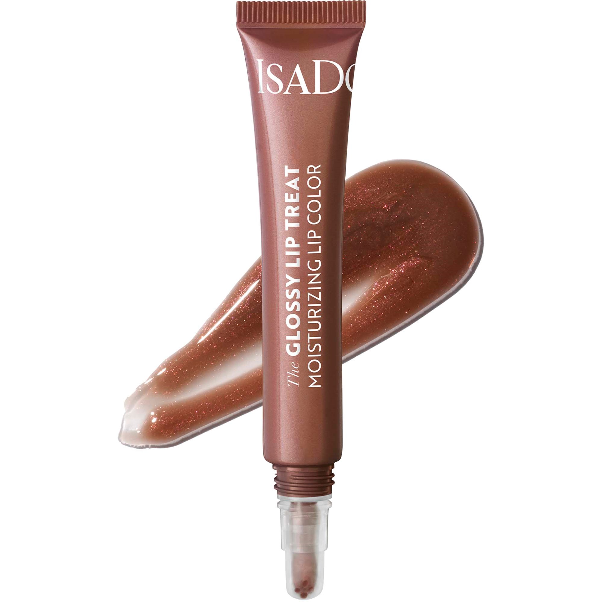 IsaDora Glossy Lip Treat 66 Chocolate Ice