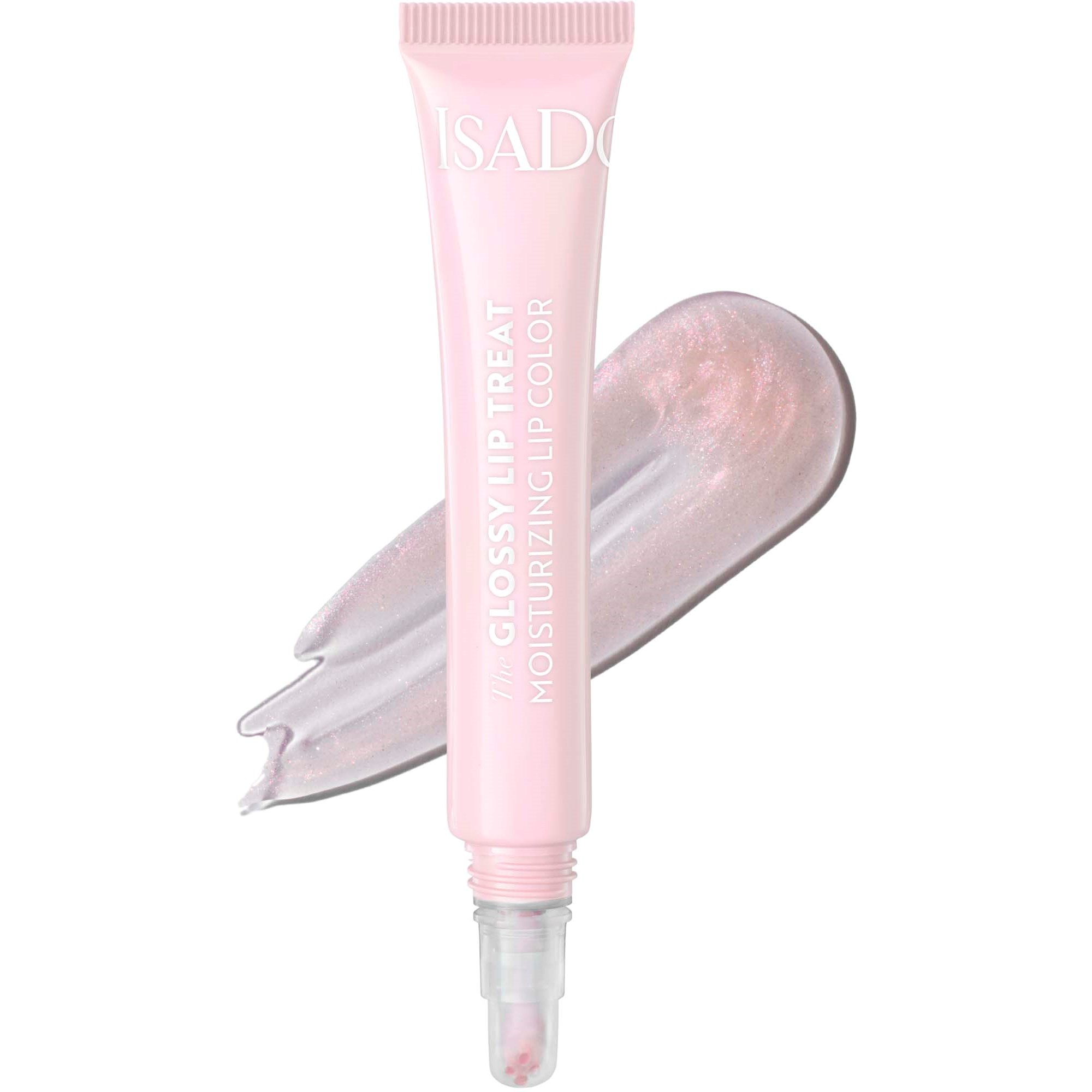 IsaDora Glossy Lip Treat 50 Clear Sorbet