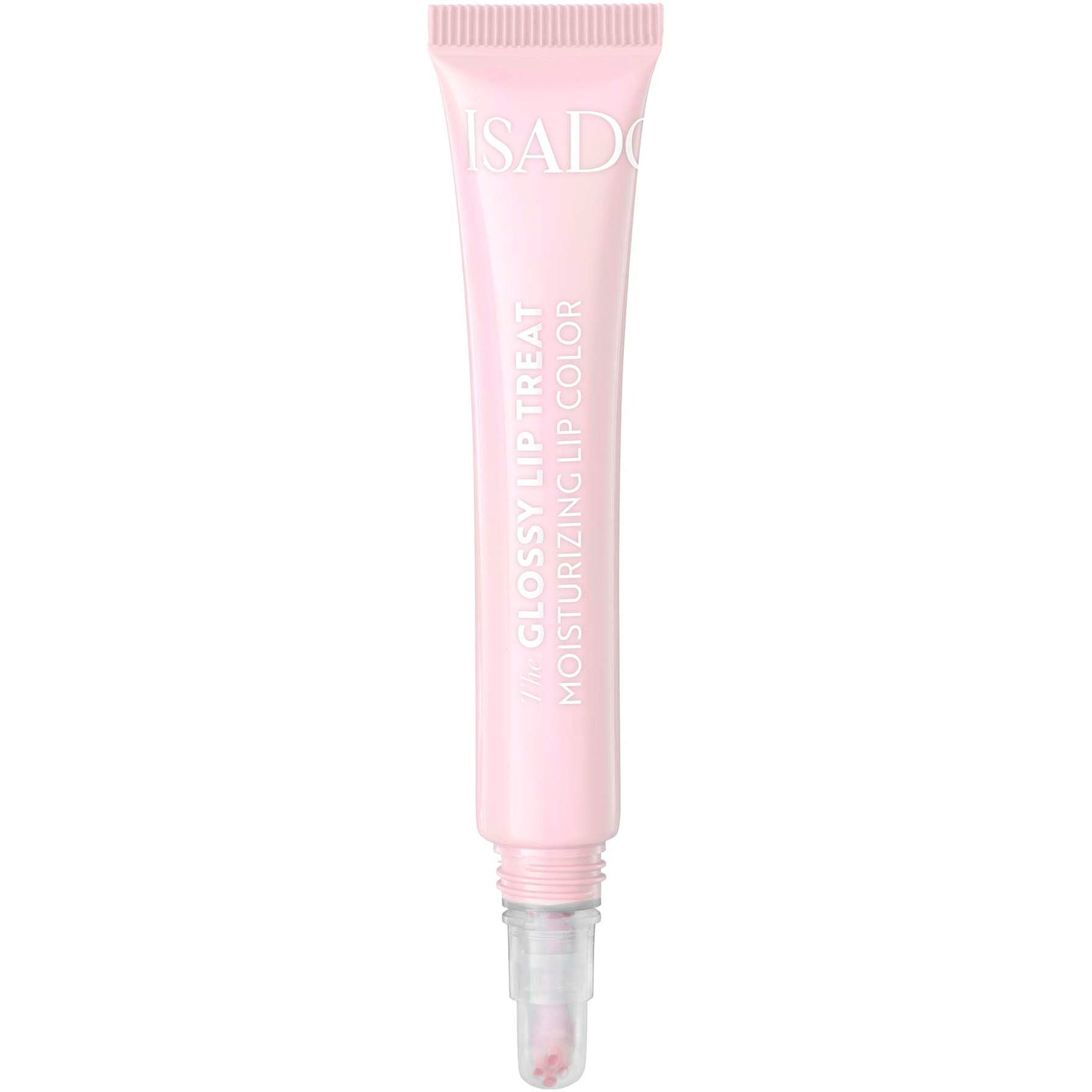 IsaDora Glossy Lip Treat 50 Clear Sorbet billede
