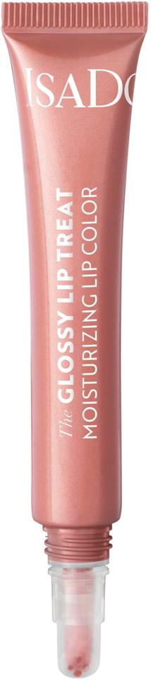 IsaDora Glossy Lip Treat Ginger Glaze