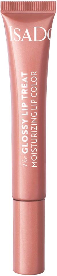 IsaDora Glossy Lip Treat Ginger Glaze