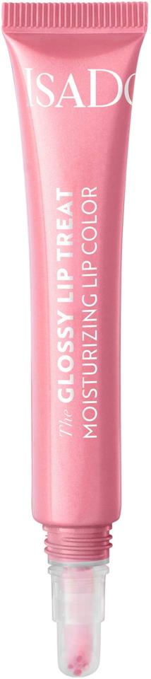 IsaDora Glossy Lip Treat Pink Pearl