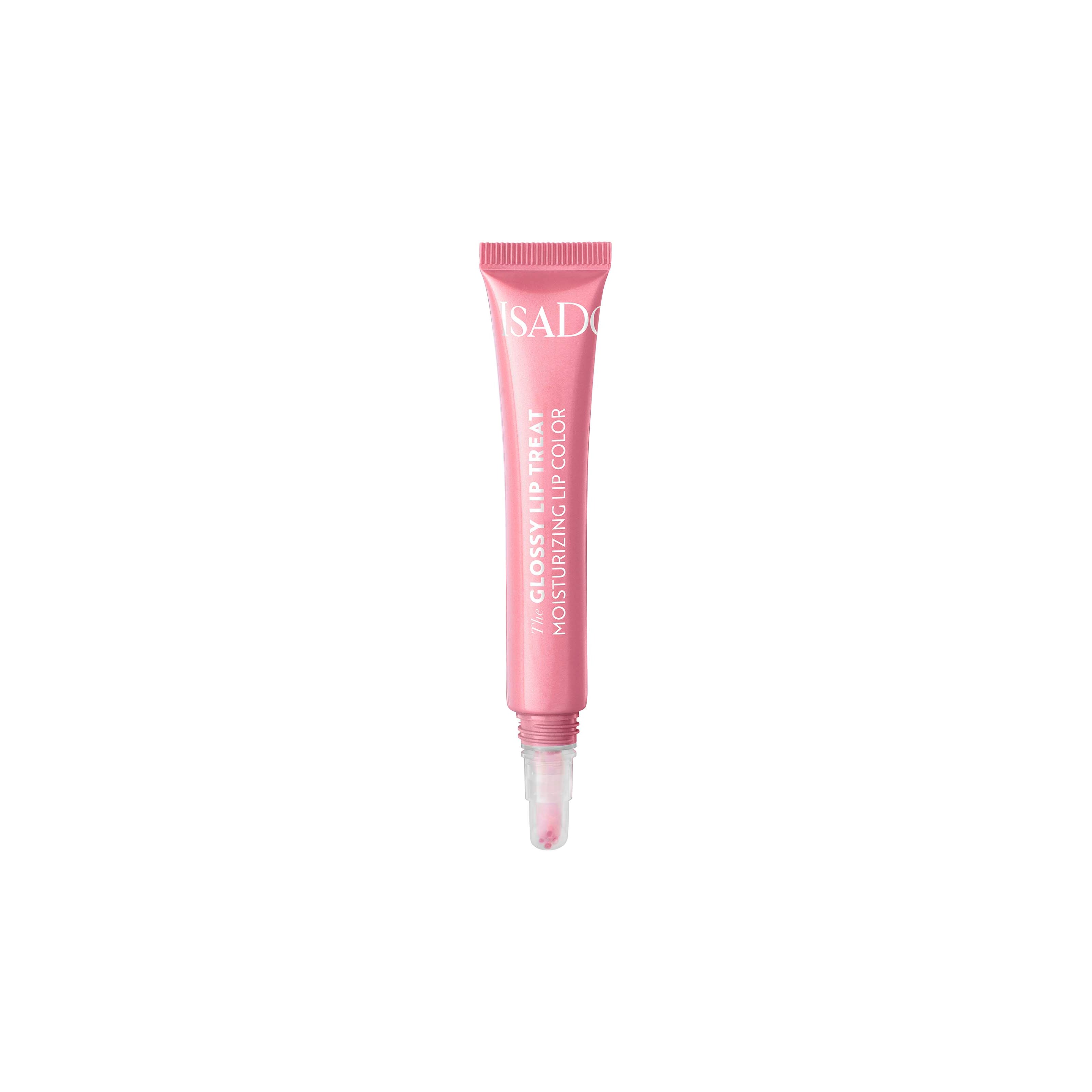 Läs mer om IsaDora Glossy Lip Treat 58 Pink Pearl