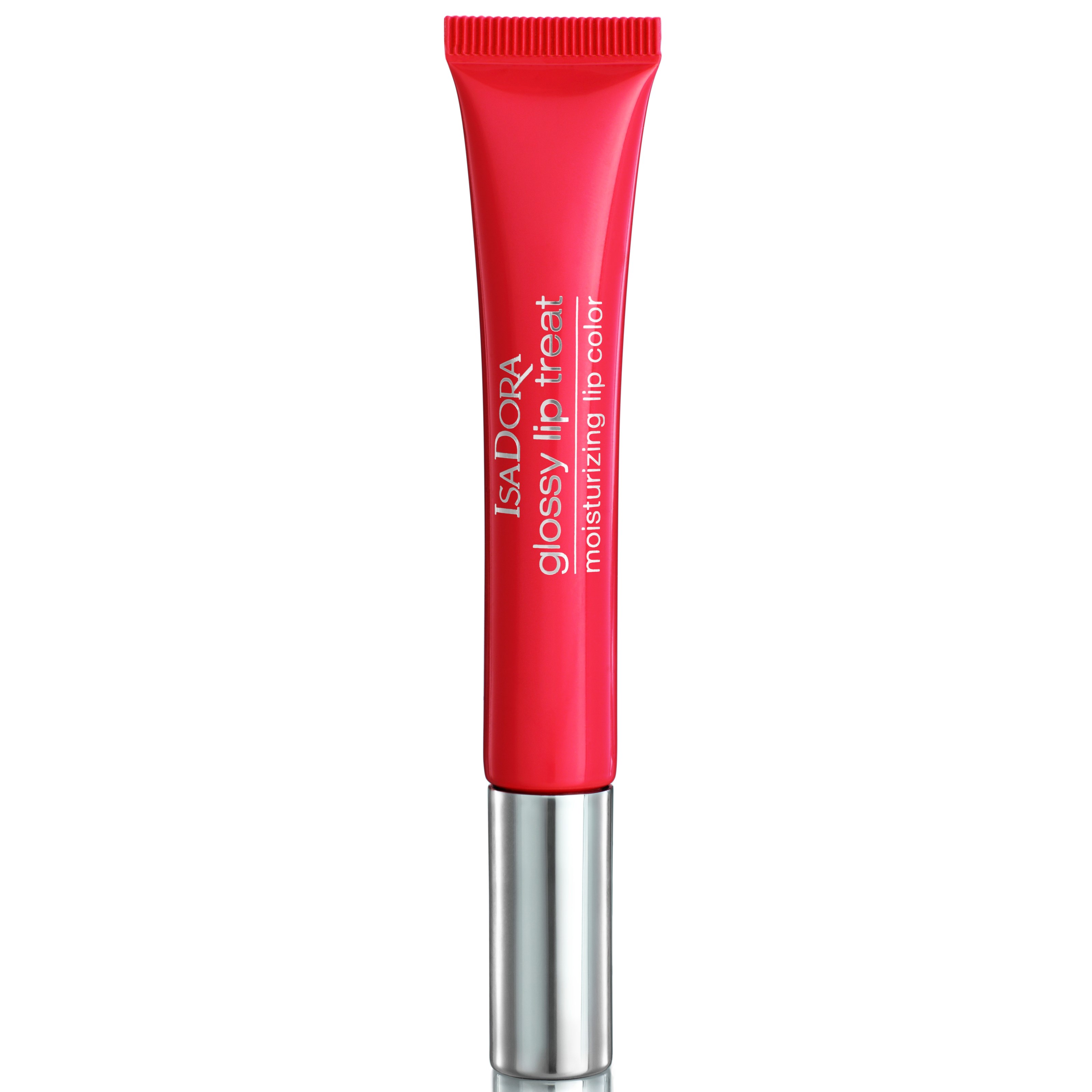 IsaDora Glossy Lip Treat 62 Poppy Red
