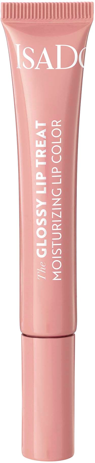 IsaDora Glossy Lip Treat 55 Silky Pink