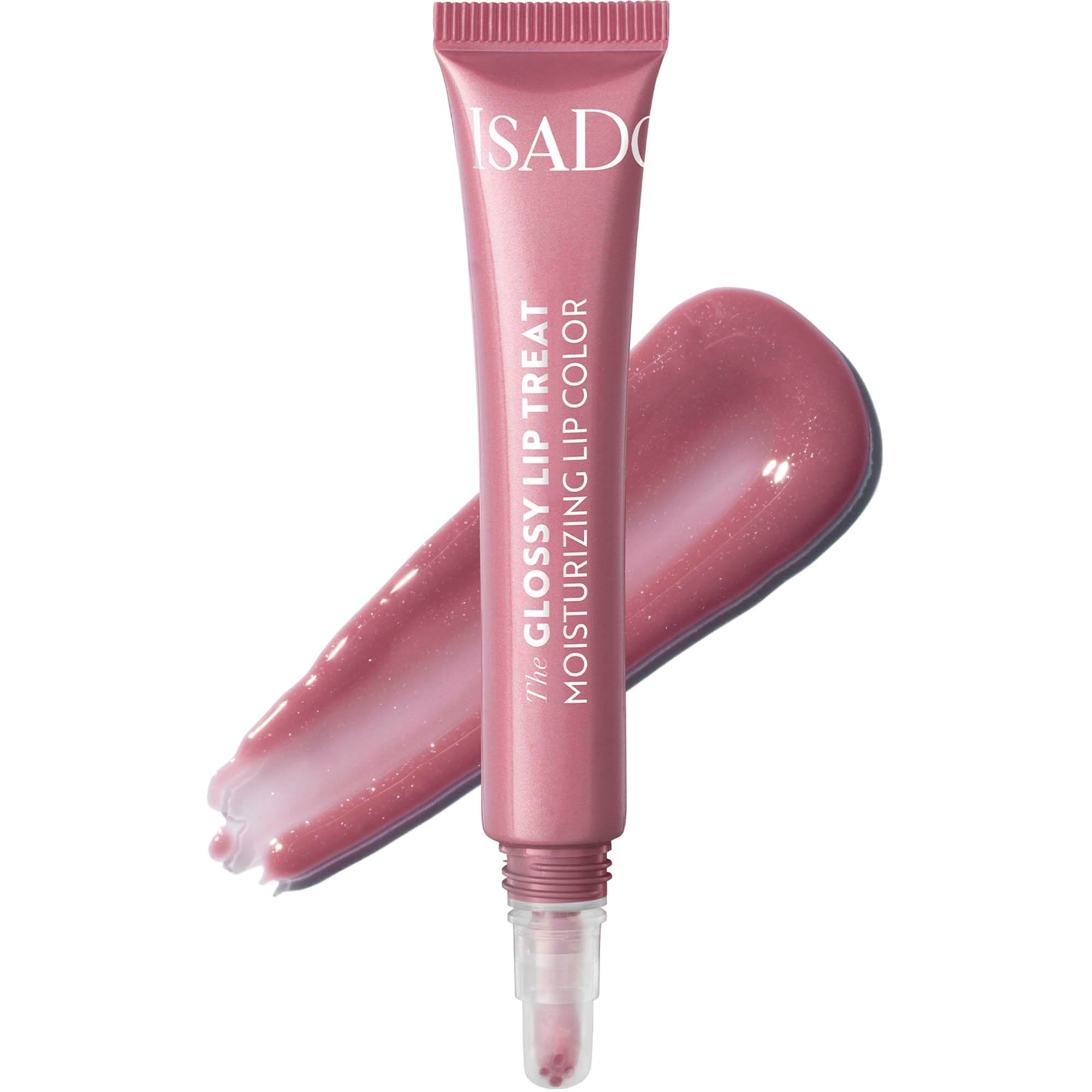 IsaDora Glossy Lip Treat 56 Vintage Rose