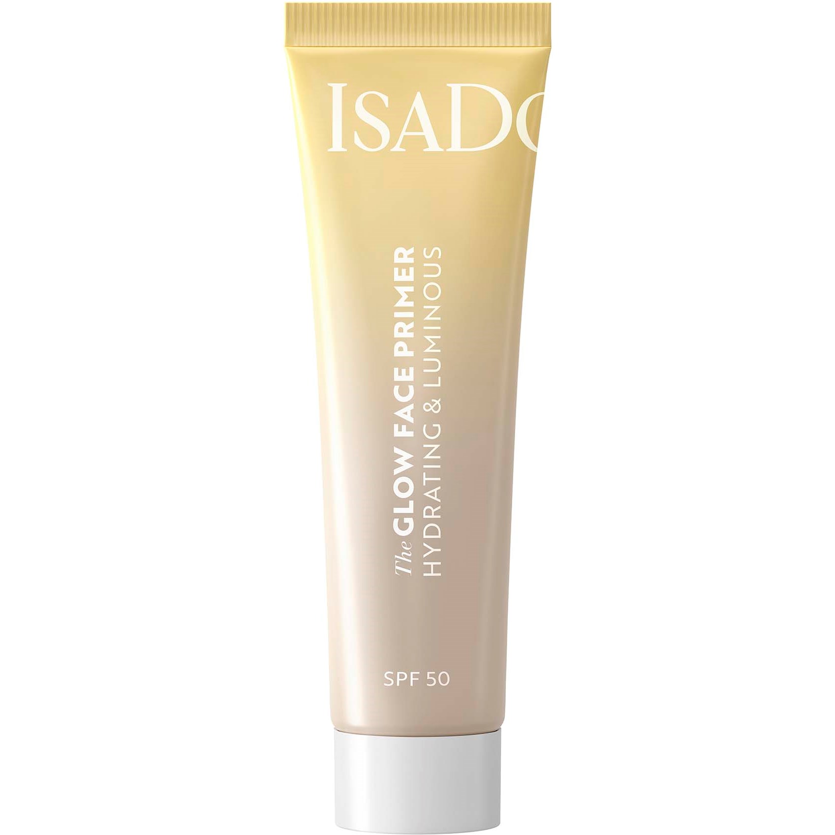 IsaDora Glow Face Primer 30 ml billede