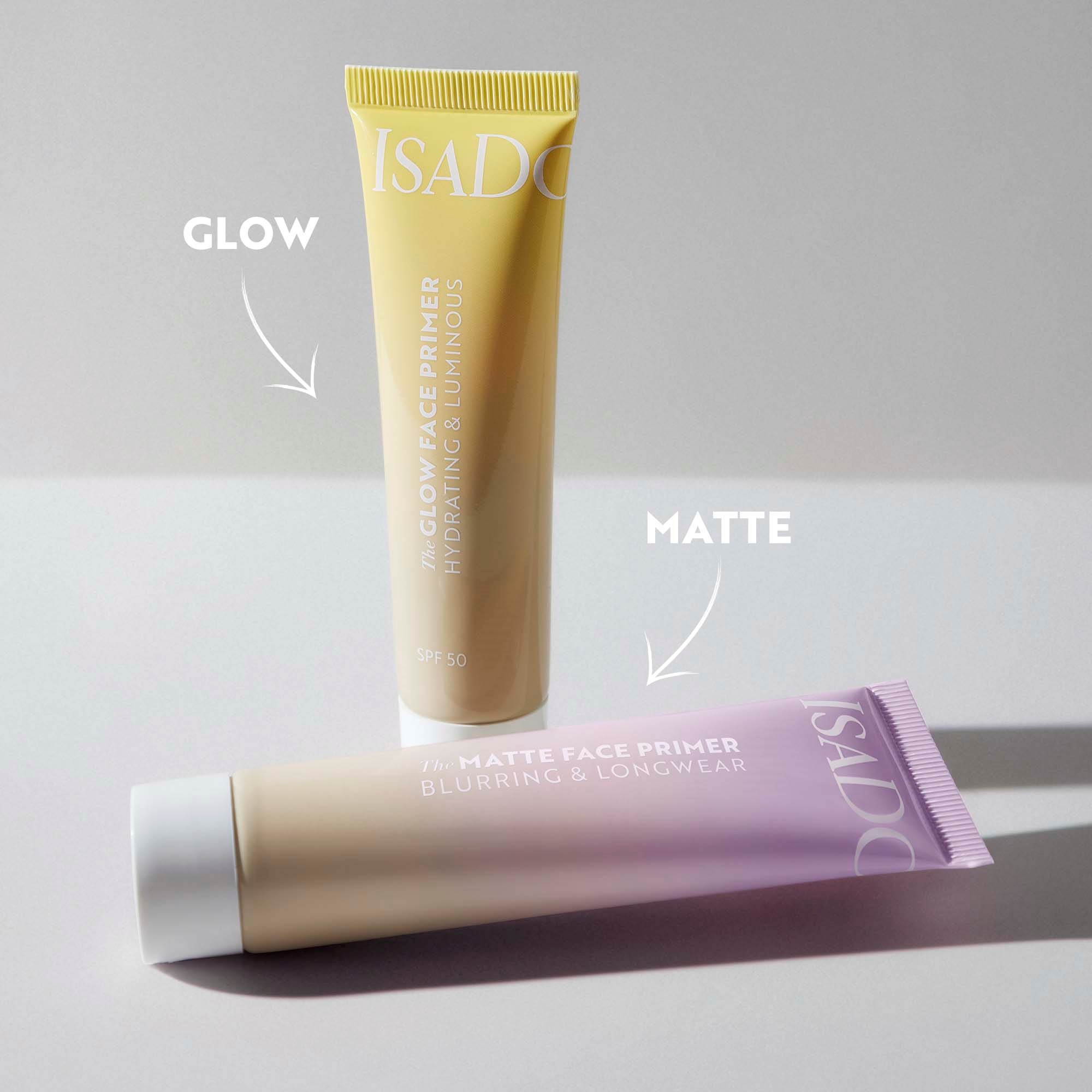 IsaDora Glow Face Primer 30 ml (obrázok 4)