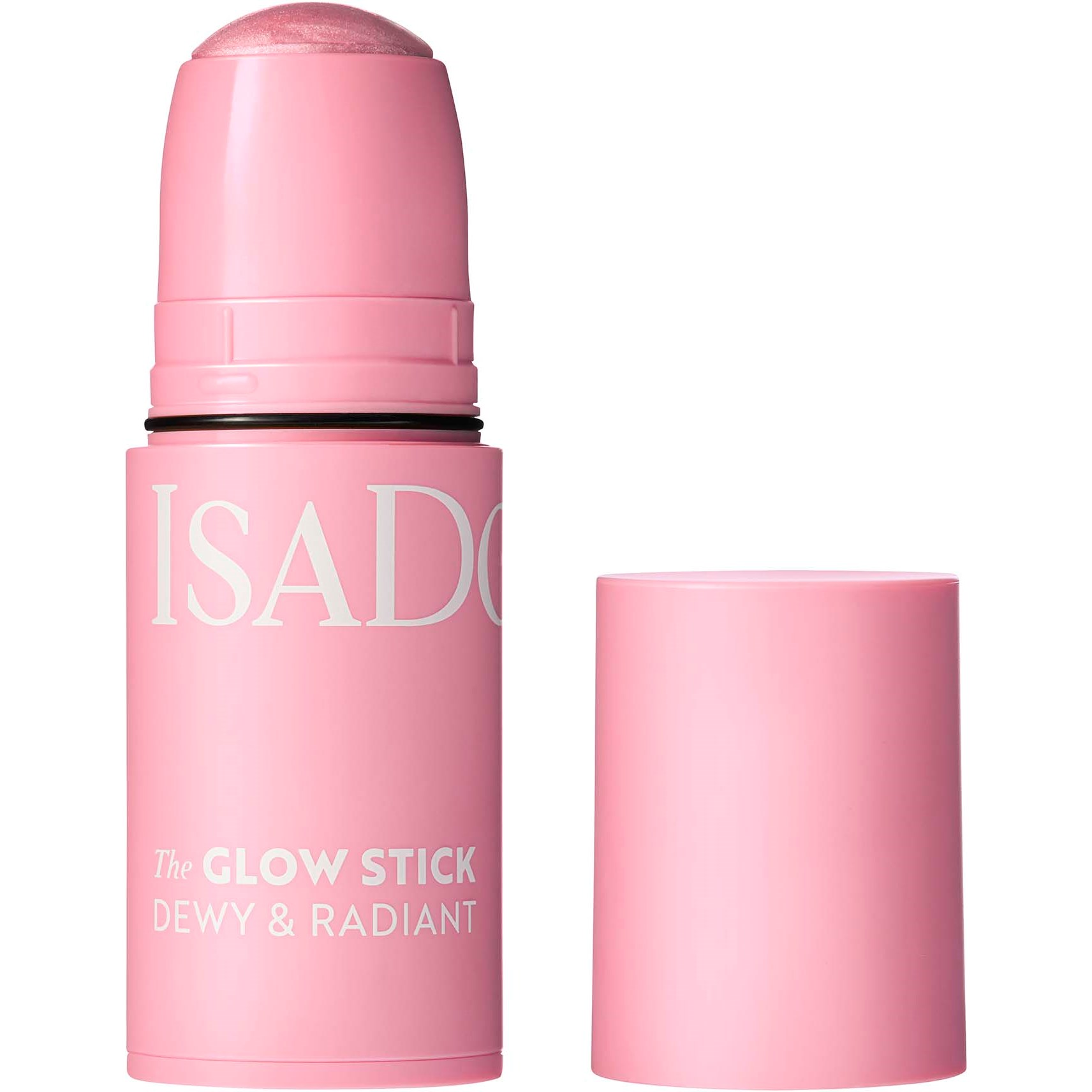 IsaDora Glow Stick 25 Rose Gleam billede