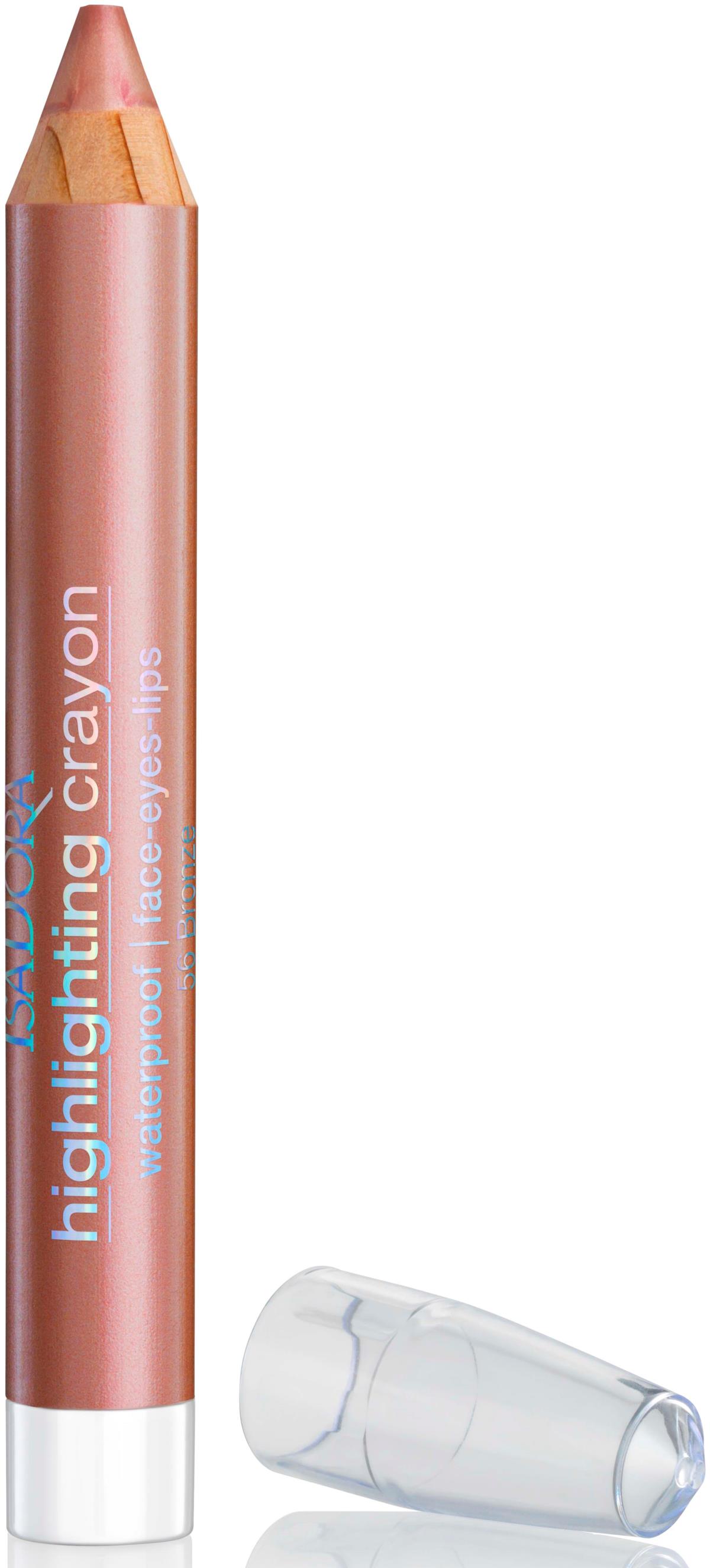 IsaDora Highlighting Bronze