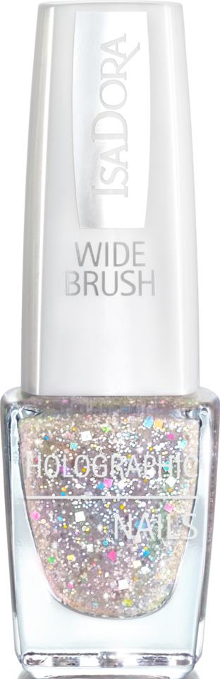 IsaDora Holographic Nails 910 Stardust