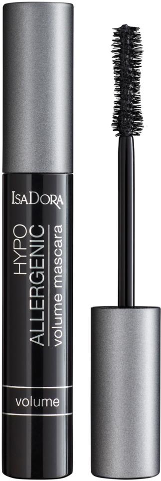 Isadora Hypo-Allergenic Volume NEW Mascara Black 10 ml