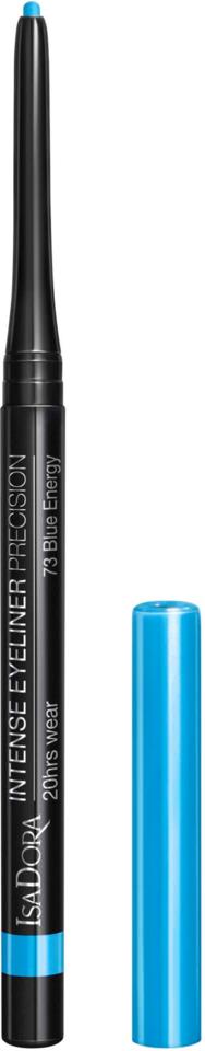 IsaDora Intense Eyeliner Precision Blue Energy 0,09g