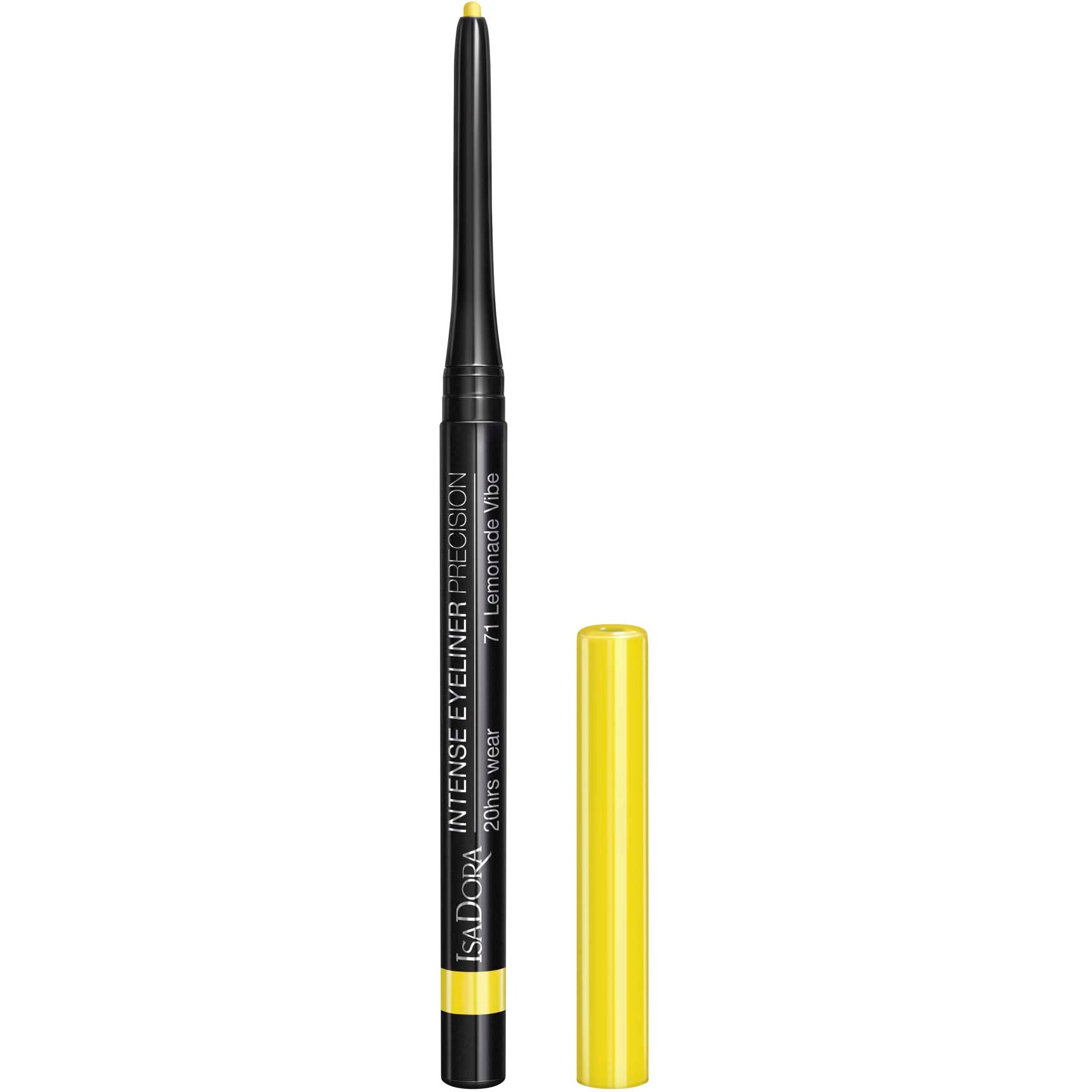 IsaDora Intense Eyeliner Precision Lemonade Vibe