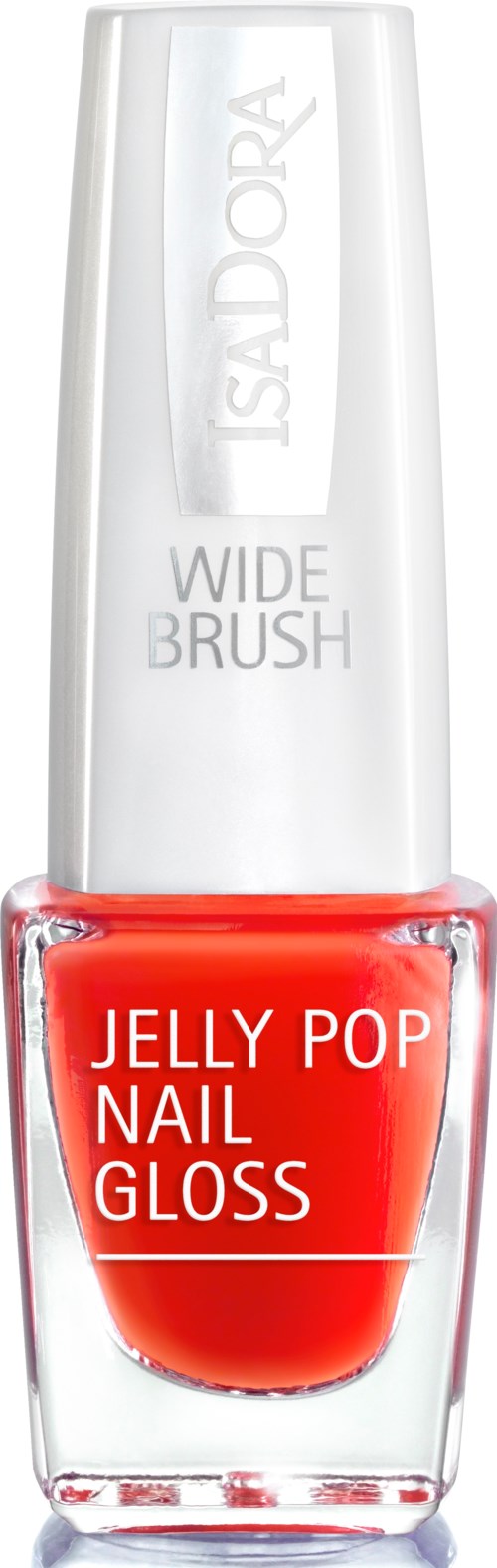 IsaDora Jelly Pop Nail Gloss 880 Jelly Bean
