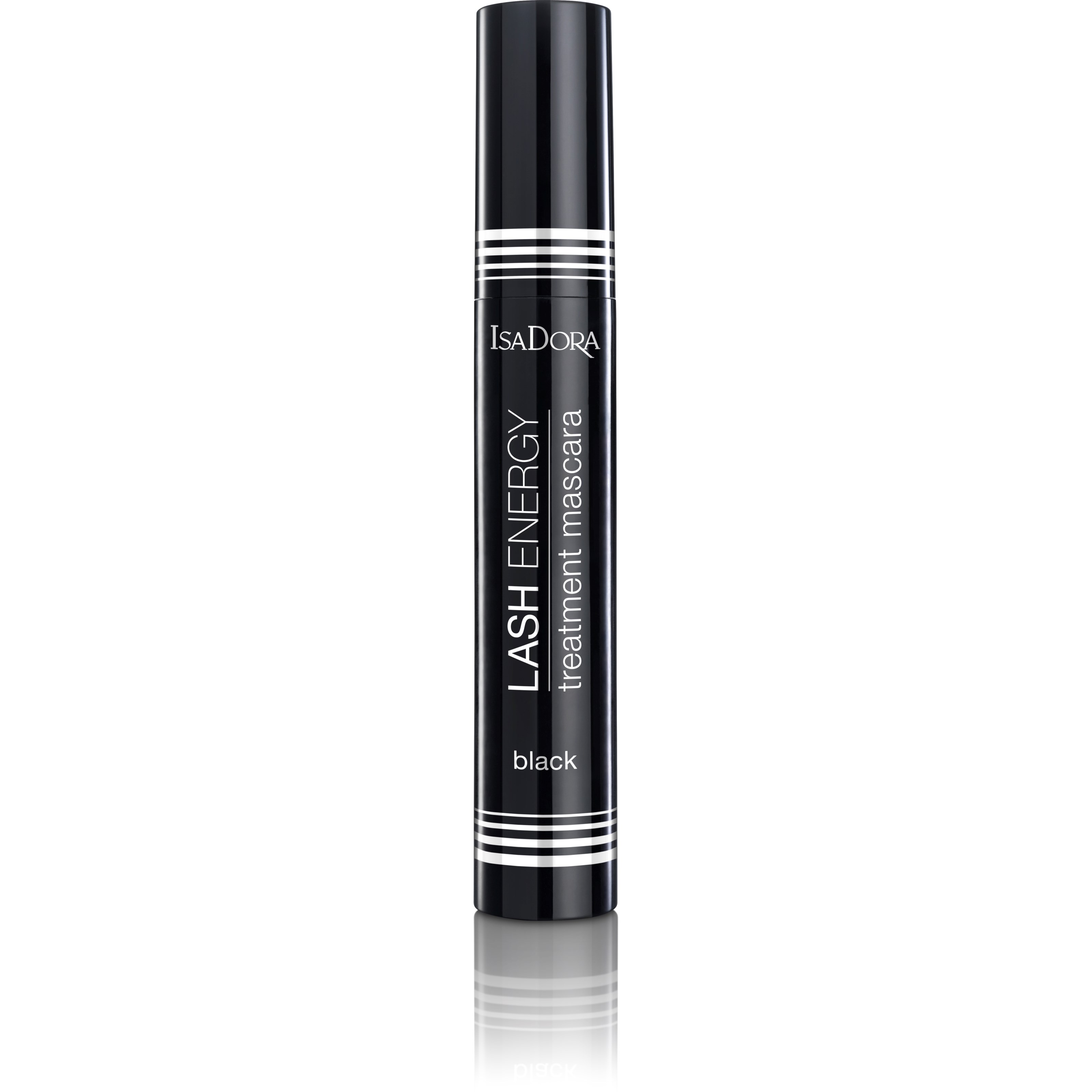 IsaDora Lash Energy Treatment Mascara  1 Black