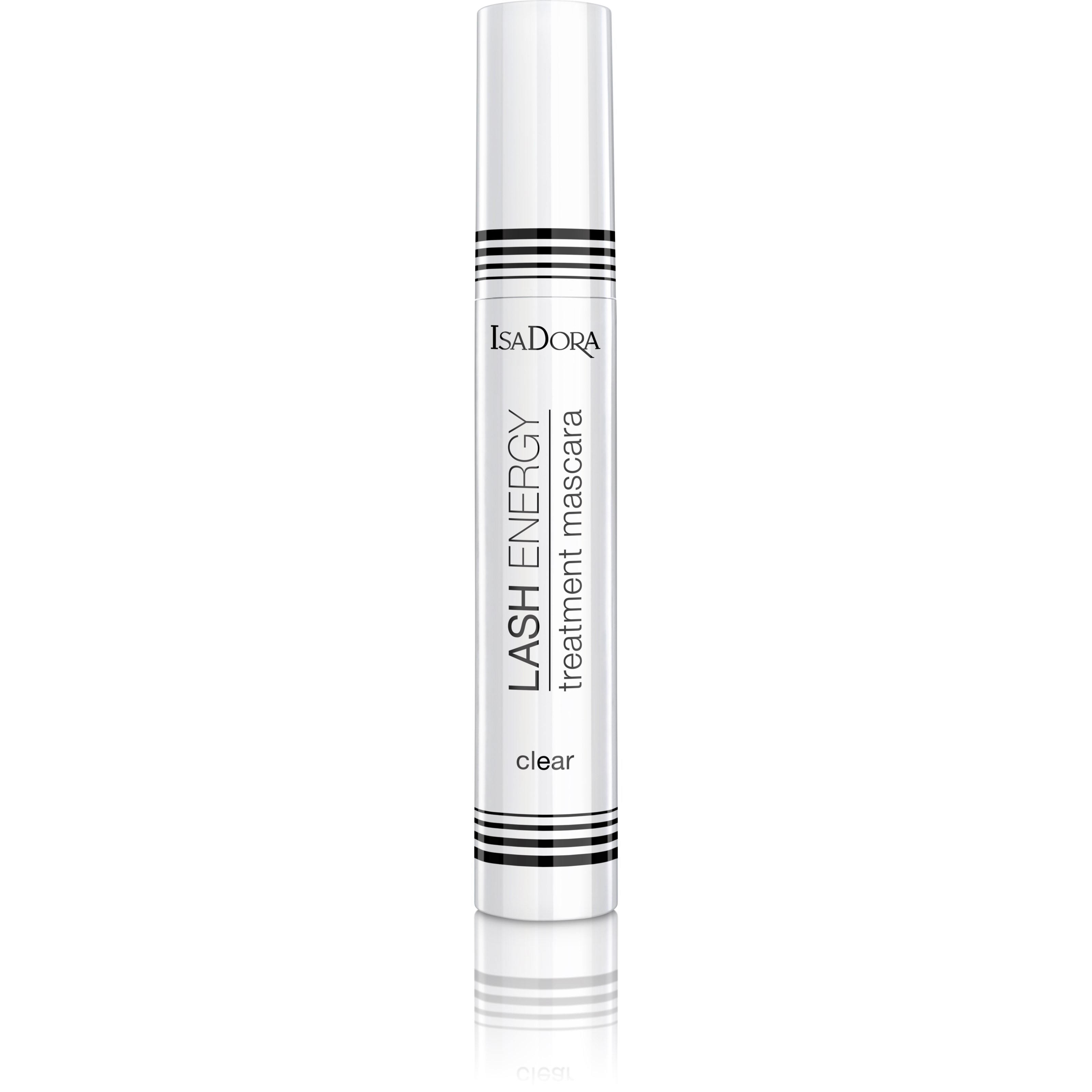 IsaDora Lash Energy Treatment Mascara  0 Clear