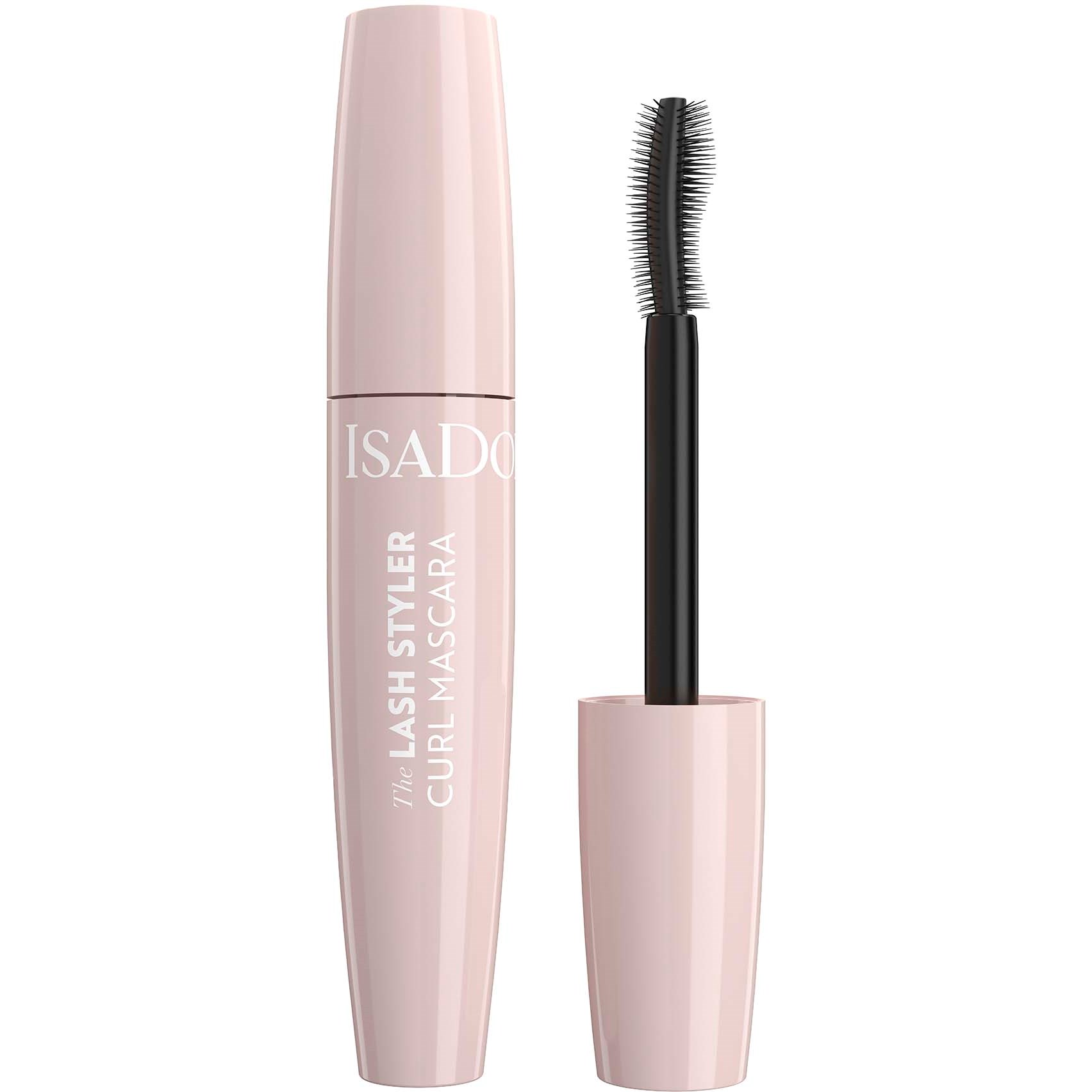 IsaDora Lash Styler Curl Mascara 50 Black