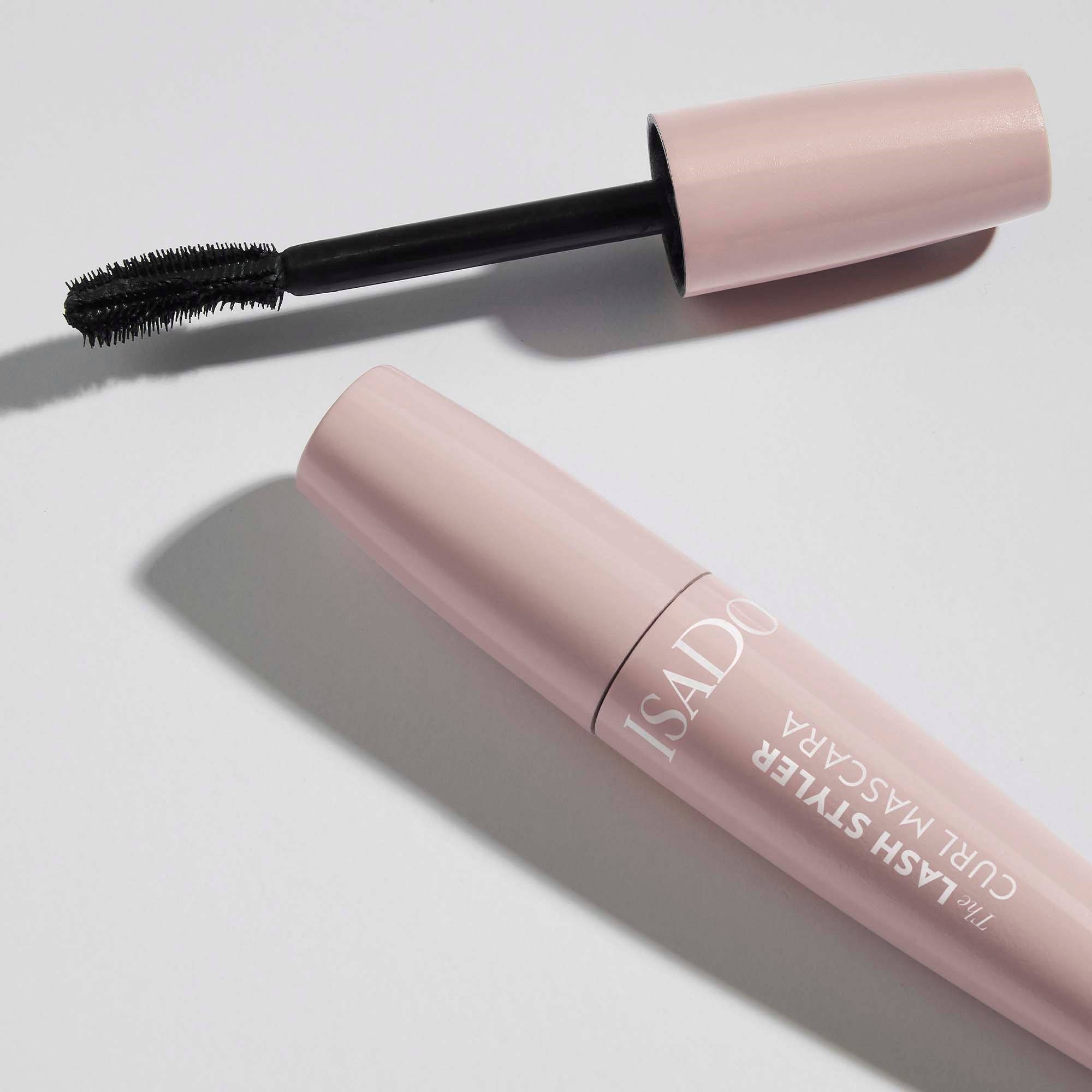 IsaDora Lash Styler Curl Mascara 50 Black (obrázok 5)