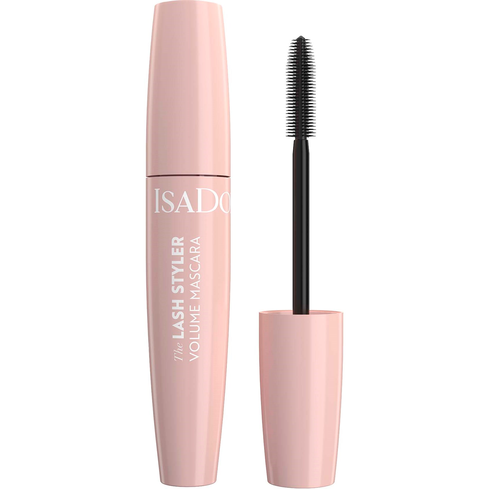 IsaDora Lash Styler Volume Mascara 40 Black billede
