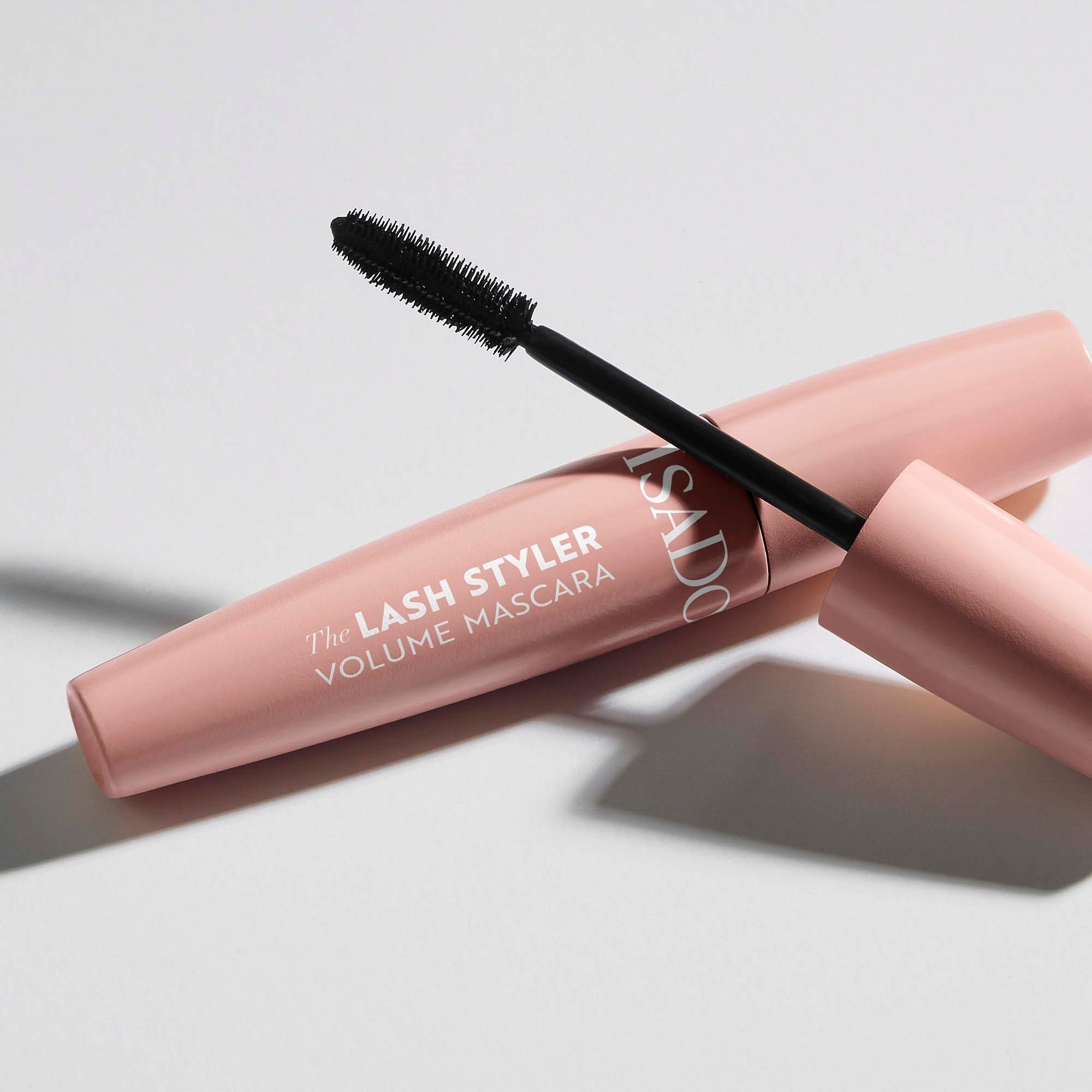 IsaDora Lash Styler Volume Mascara 40 Black (obrázok 5)