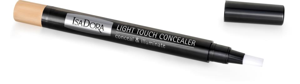 IsaDora Light Touch Concealer 80 Blond Beige
