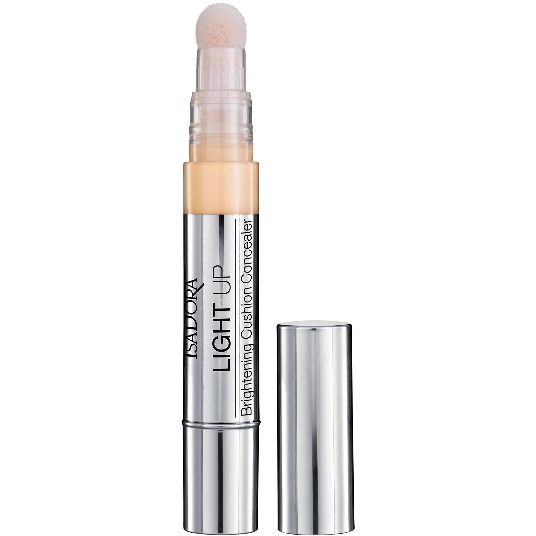 IsaDora Light Up Brightening Cushion Concealer Porcelain