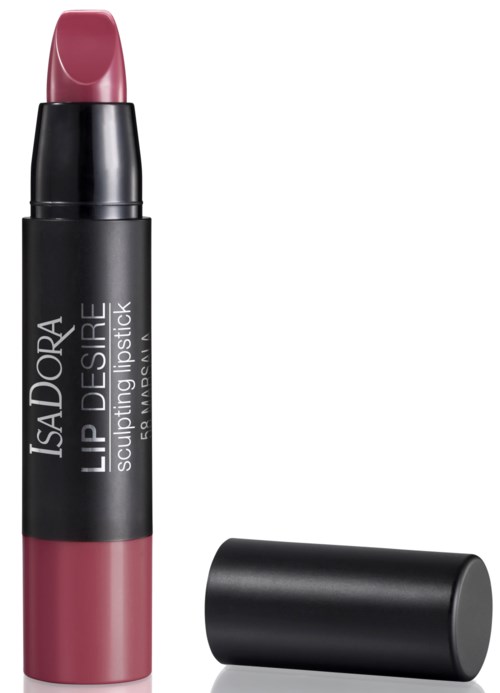 IsaDora Lip Desire 58 Marsala