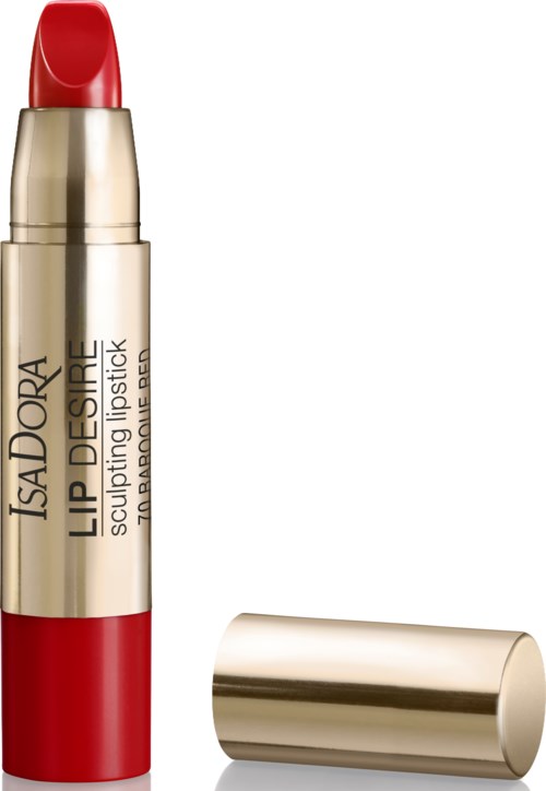 IsaDora Lip Desire 70 Baroque Red
