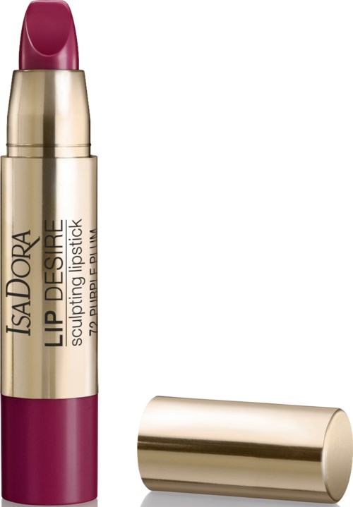 IsaDora Lip Desire 72 Purple Plum
