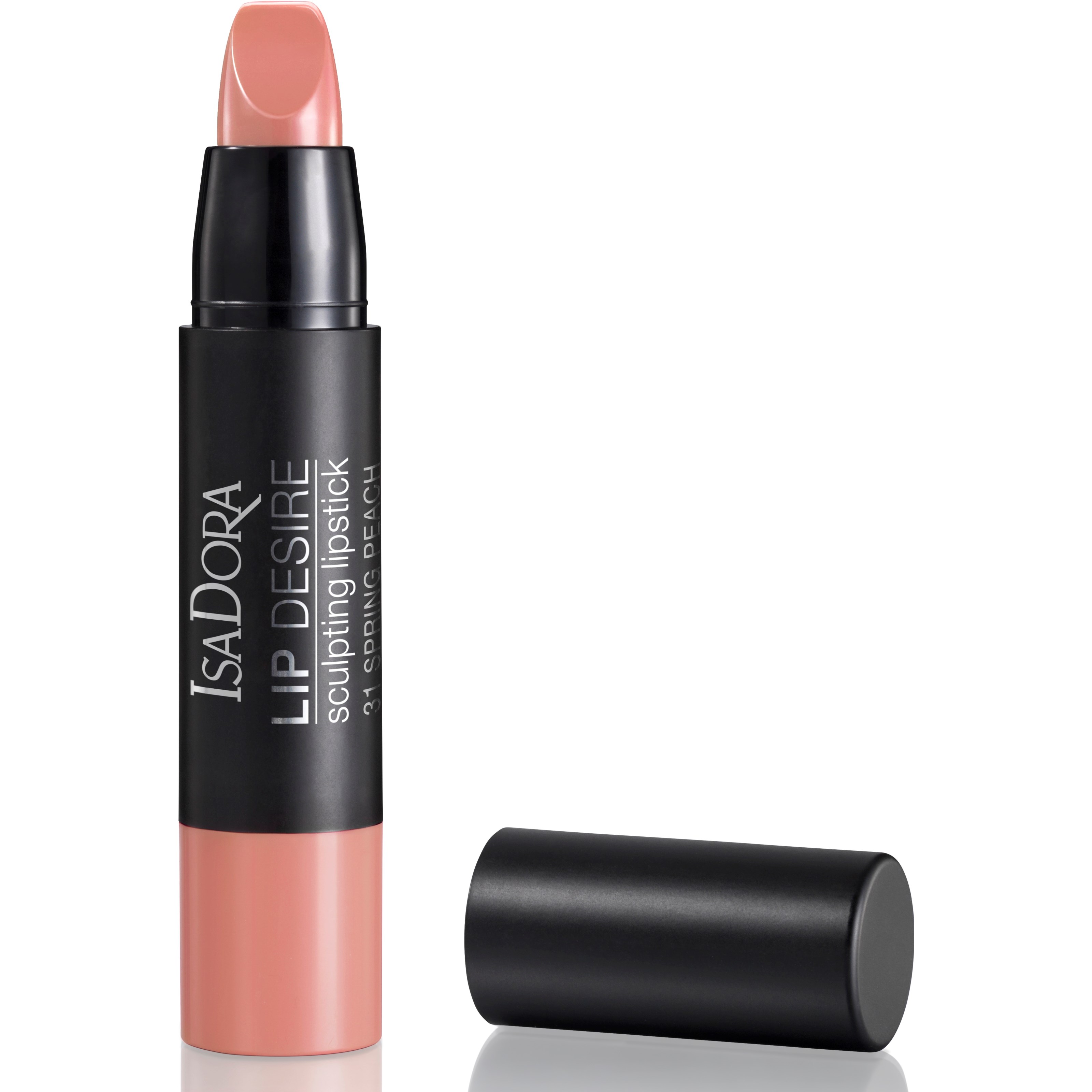 IsaDora Lip Desire Sculpting Lipstick 31 Spring Peach