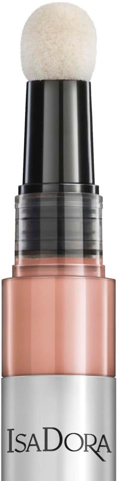 IsaDora Liquid Blend Soft Matt Lip Color Toffee Pink