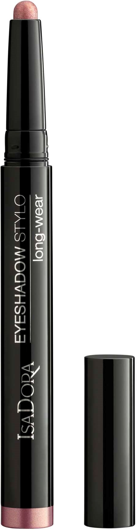 IsaDora Long-Wear Eyeshadow Stylo Peach Shimmer