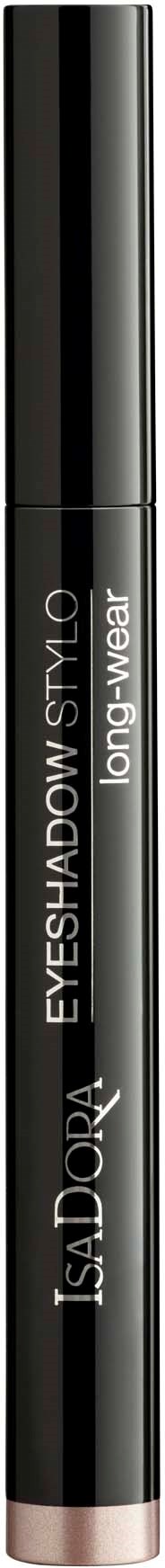 IsaDora Long-Wear Eyeshadow Stylo Silver Highlight