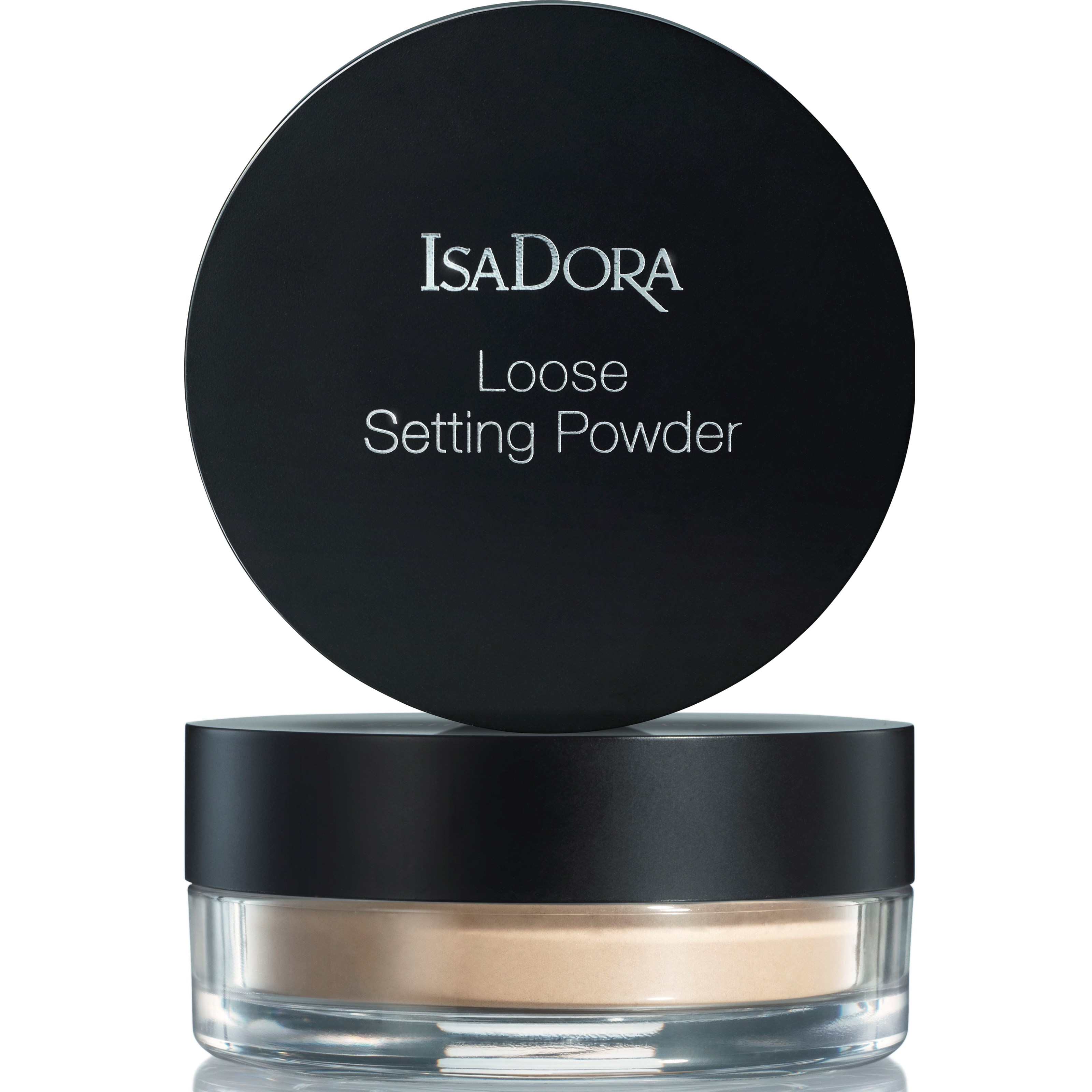 Läs mer om IsaDora Loose Setting Powder 3 Fair