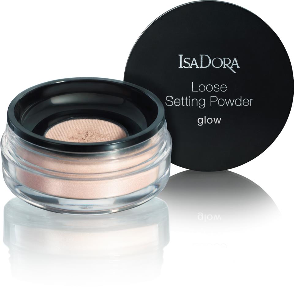 IsaDora Loose Setting Powder Glow