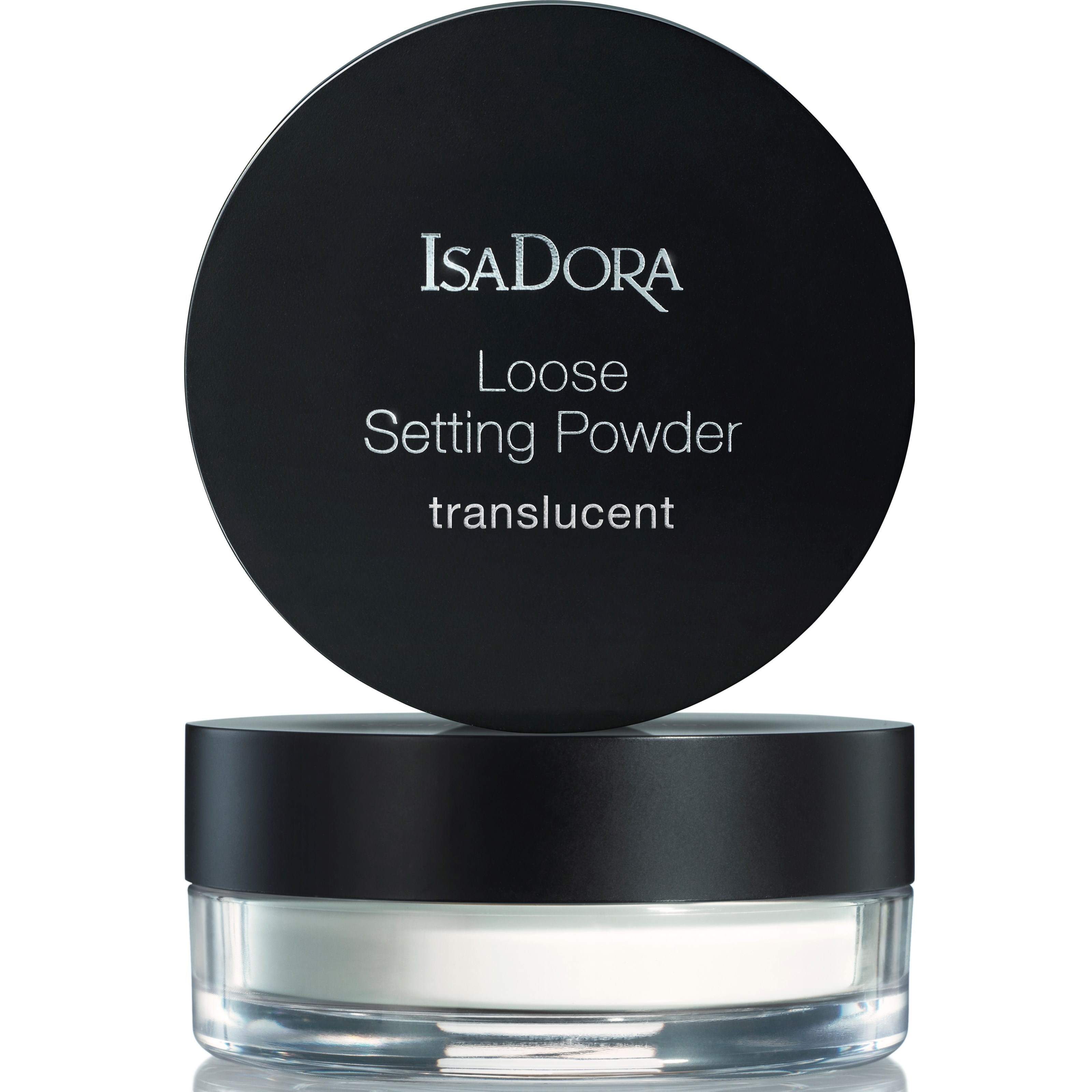 Läs mer om IsaDora Loose Setting Powder Translucent 0 Translucent