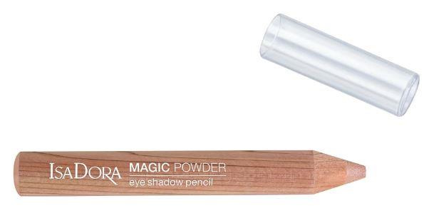 Isadora Magic Powder Eye Shadow Pencil - New! Dusty Rose