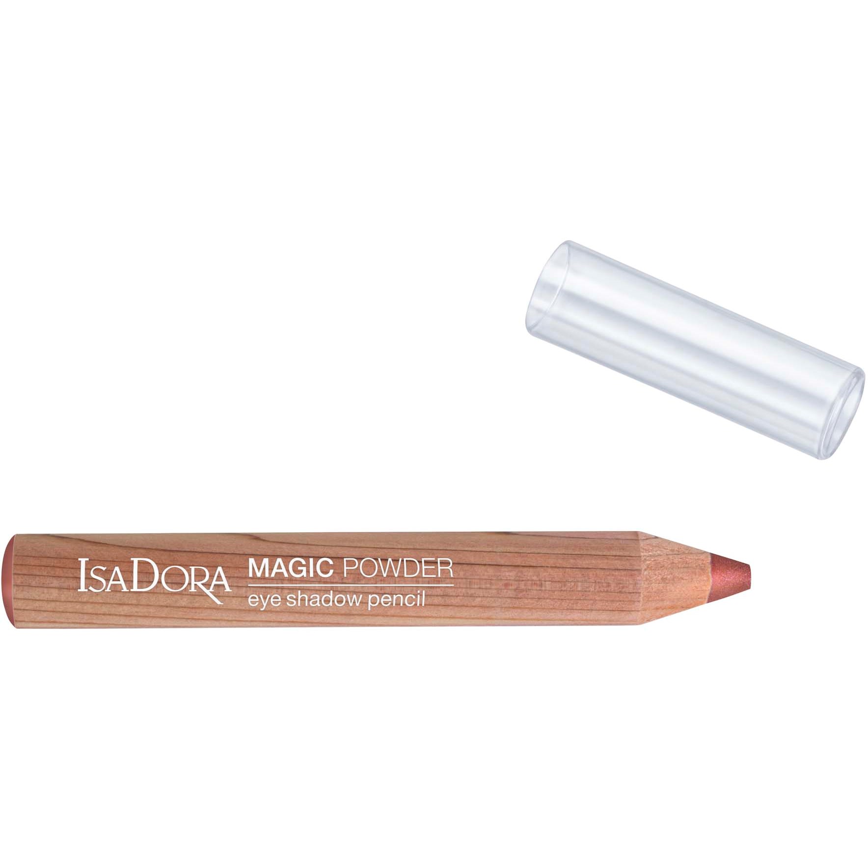 IsaDora Magic Powder Eye Shadow Pencil Pomegranate Vibe