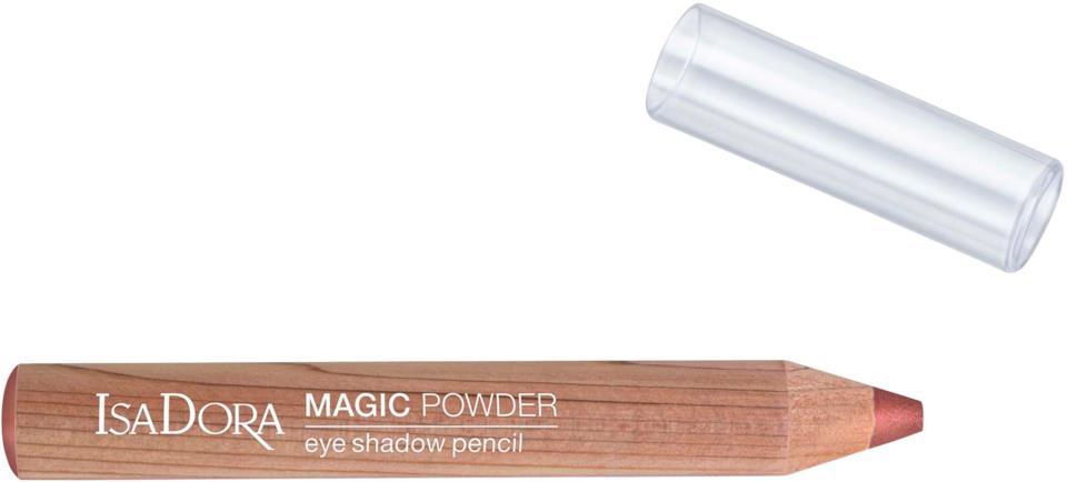 IsaDora Magic Powder Eye Shadow Pencil Pomegranate Vibe 1,15g