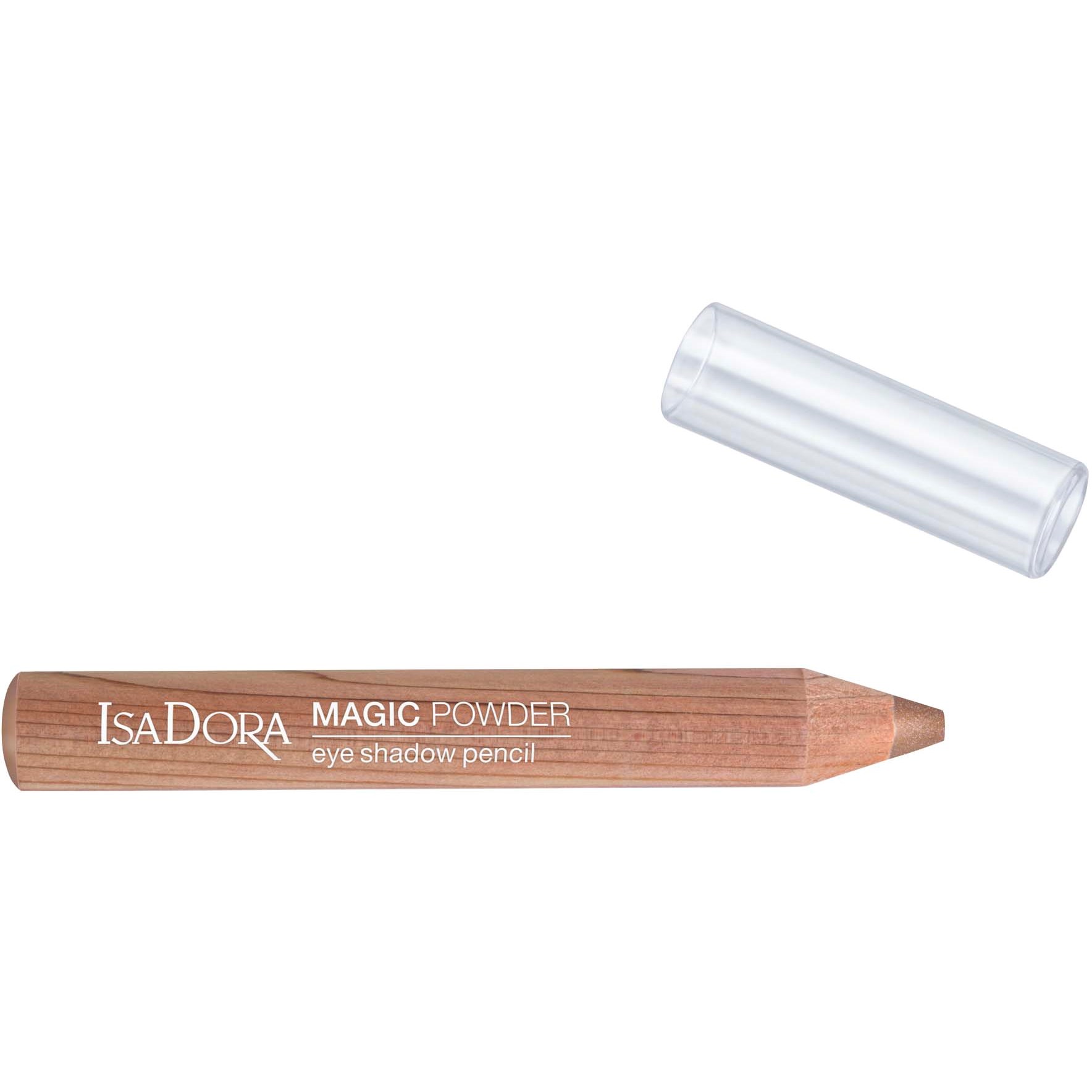 IsaDora Magic Powder Eye Shadow Pencil Walnut Glow